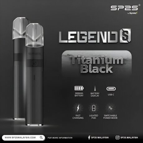 正版 SP2S鈦色主機