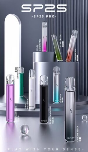 SP2S PRO 電子煙主機