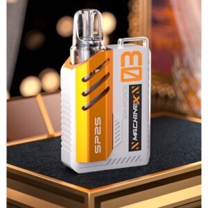 思博睿電子煙主機