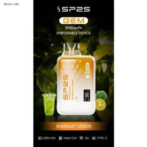 GEM拋棄式電子煙