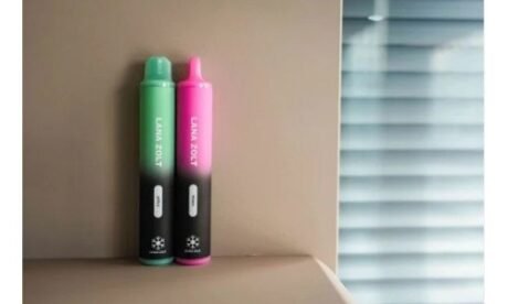 LANA拋棄式電子煙