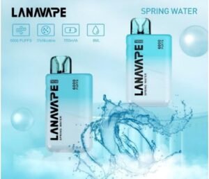 LANA 拋棄式電子煙