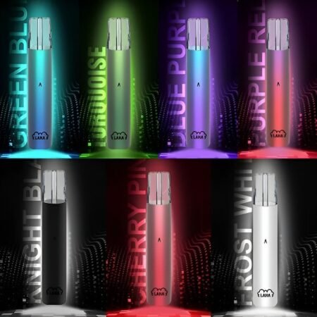 正品 LANA 主機 電子菸霧化器 通用1代煙彈 霧面主機 台灣現貨