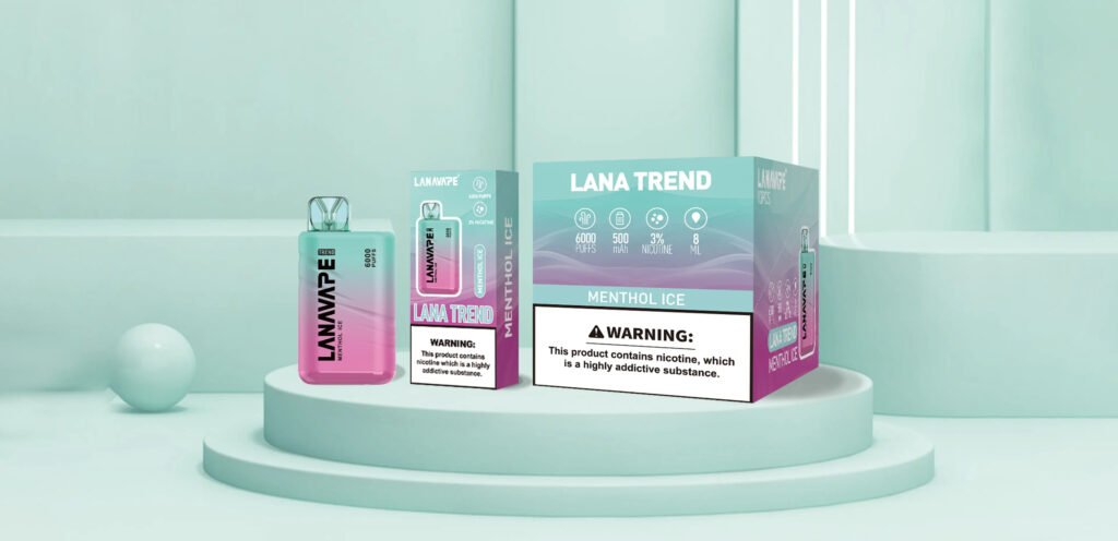 LANA 電子煙 台灣電子煙