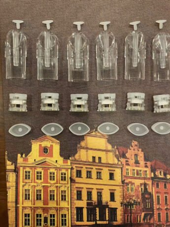 Sp2s 電子煙油倉