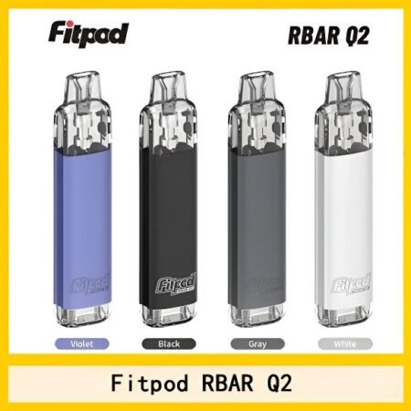 Fitpod RBAR Q2 拋棄式電子煙