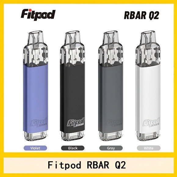 Fitpod RBAR Q2 拋棄式電子煙