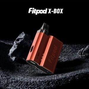fitpod x-box 斯萊克主機