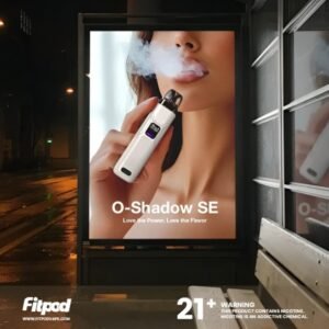 FITPOD O‑SHADOW SE 主機