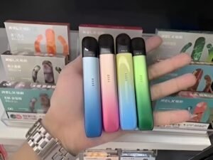 悅刻Relx 電子煙