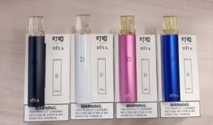 叮啞主機 電子煙霧化桿