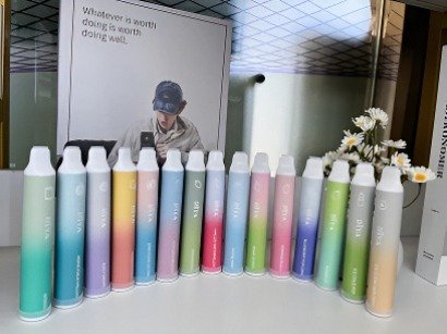 叮啞DIYA 7500 Puffs 一次性電子煙