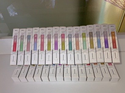 叮啞拋棄式電子煙 現貨