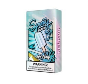 SPUMY冰熊電子煙彈 推薦