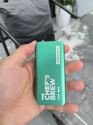 正版 廚師佳釀煙彈