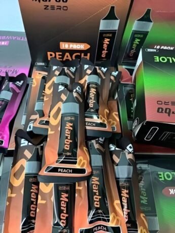 Marbo Bar 9000 Puffs 一次性電子煙