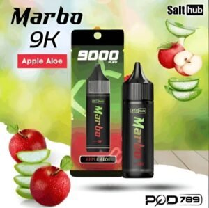 Marbo Bar 9000 Puffs 正品推薦