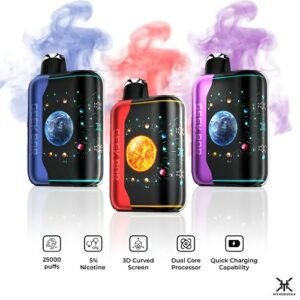 GEEK BAR Pulse X 25000口 拋棄式電子煙