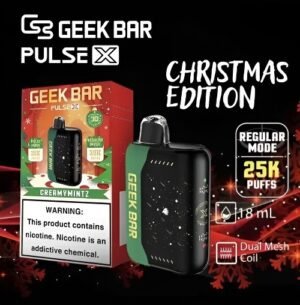 GEEK BAR 拋棄式電子煙
