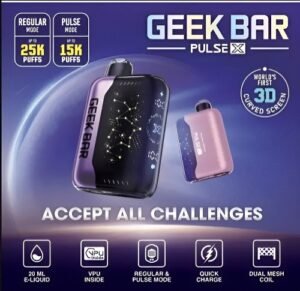 GEEK BAR 一次性電子煙