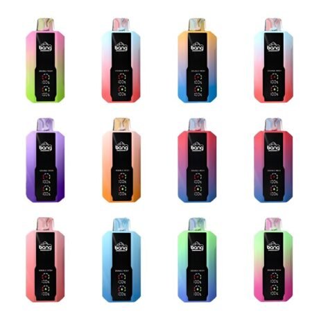 Bang 25000 Puffs 拋棄式電子煙