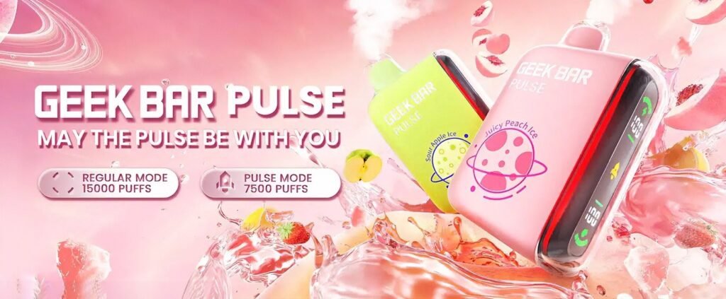 Geek Bar 電子煙現貨