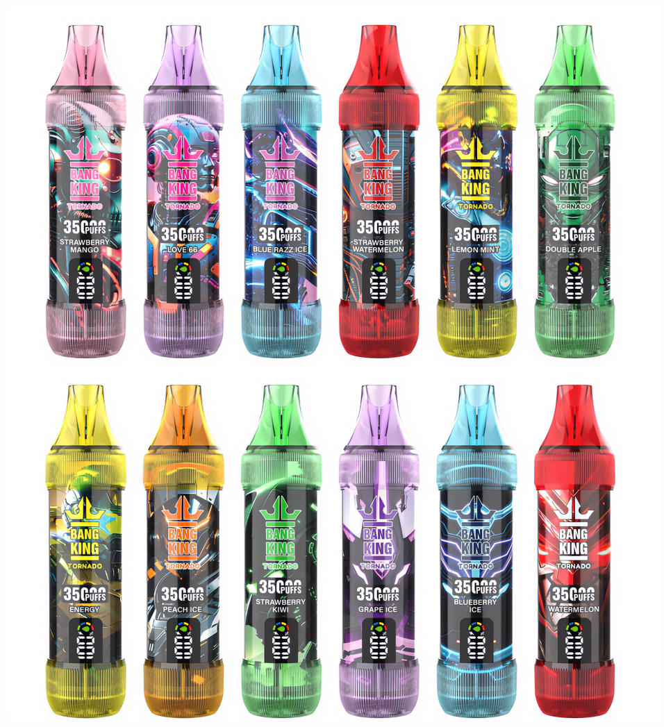 Bang King 35000口 一次性電子煙 拋棄式電子煙
