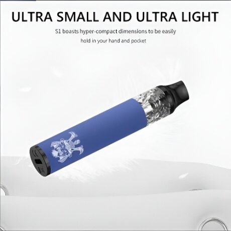 DISPOSABLE BARS 一次性電子煙主機 可注油主機