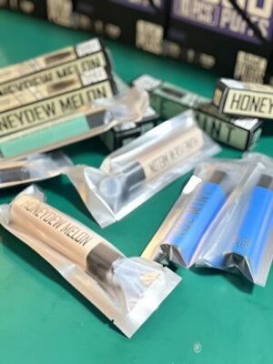 Hebat 喜貝拋棄式電子煙 實物拍攝圖