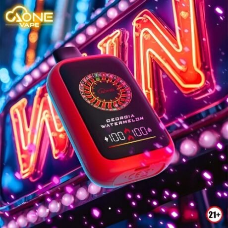 AONE VAPE CasinoX 拋棄式電子煙
