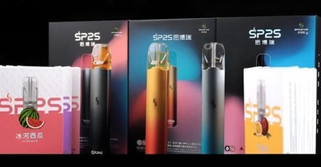 SP2主機 換單式電子煙