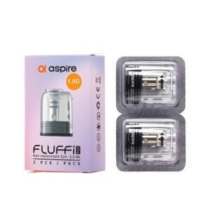 Aspire Fluffi POD 酪梨寶寶套組