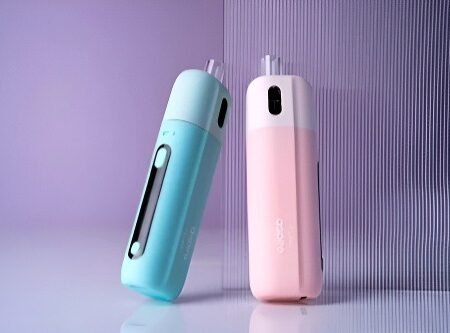 Aspire Fluffi POD 小煙主機