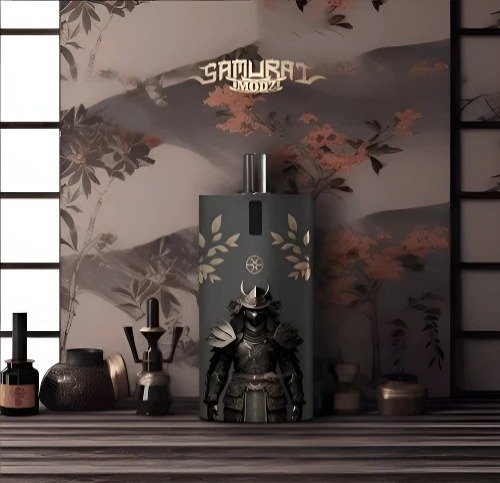 將軍主機 SAMURAI ARMOUR