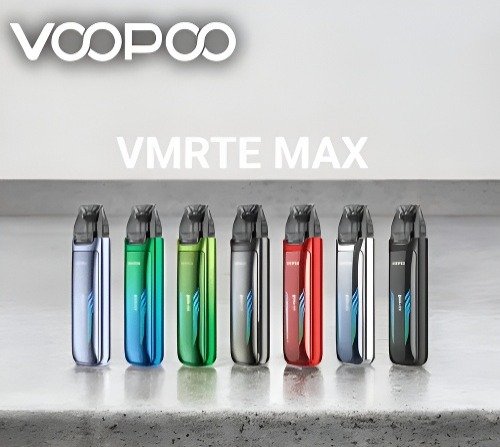 VOOPOO VMATE MAX 注油主機套裝