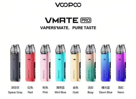 VOOPOO VMATE PRO