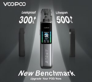 VOOPOO ARGUS G2 阿格斯電子煙