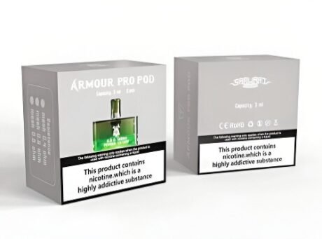 ARMOUR PRO 將軍注油主機套裝