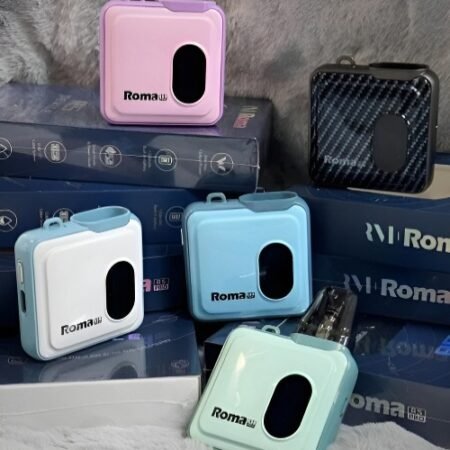 方塊羅馬 ROMA RS PRO