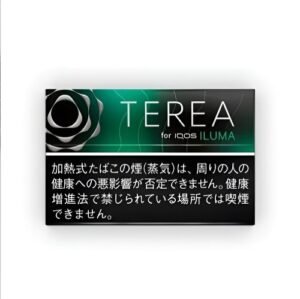 TEREA加熱電子菸