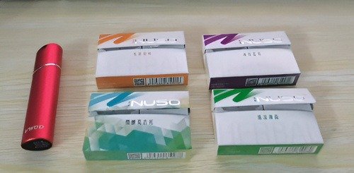 IQOS 3.0DUO NUSO煙彈