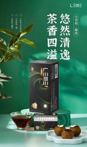 樂美 LEME加熱煙 煙彈