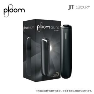Ploom AURA 加熱煙機
