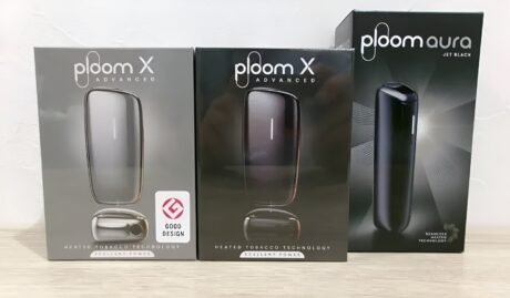Ploom X加熱煙主機