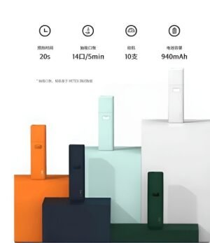 樂美 LEME加熱菸 主機