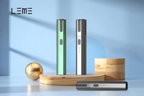 LEME SHEEN 加熱煙主機