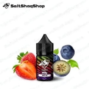 SALT SHAQ 鯊克煙油