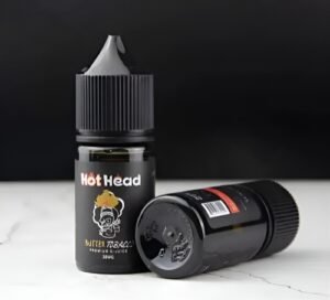 暴脾氣煙油 Hothead E-liquid